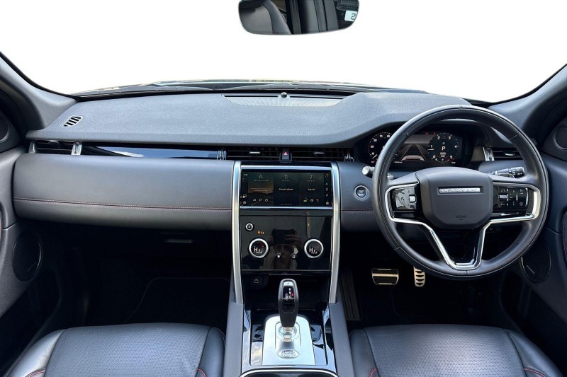 2023 (23) LAND ROVER DISCOVERY SPORT 2.0 D200 R-Dynamic HSE 5dr Auto 4692848