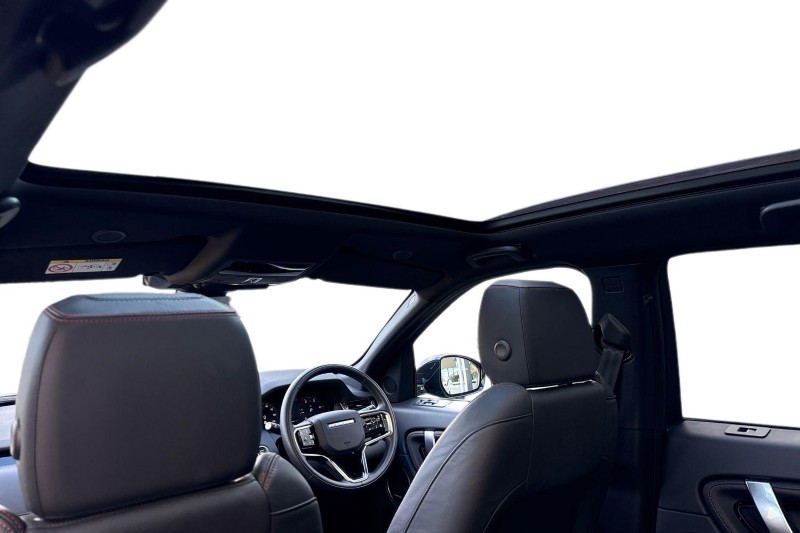 2023 (23) LAND ROVER DISCOVERY SPORT 2.0 D200 R-Dynamic HSE 5dr Auto 4692860