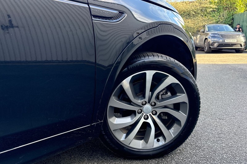 2023 (23) LAND ROVER DISCOVERY SPORT 2.0 D200 R-Dynamic HSE 5dr Auto 4692889