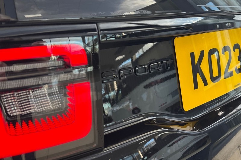 2023 (23) LAND ROVER DISCOVERY SPORT 2.0 D200 R-Dynamic HSE 5dr Auto 4692886