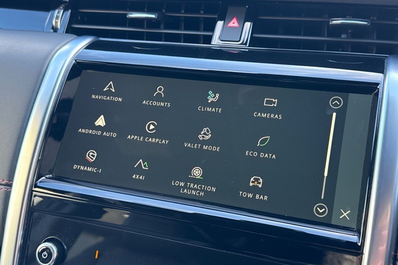 2023 (23) LAND ROVER DISCOVERY SPORT 2.0 D200 R-Dynamic HSE 5dr Auto 4692870