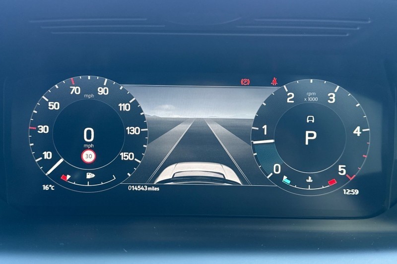 2023 (23) LAND ROVER DISCOVERY SPORT 2.0 D200 R-Dynamic HSE 5dr Auto 4692855