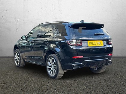 2023 (23) LAND ROVER DISCOVERY SPORT 2.0 D200 R-Dynamic HSE 5dr Auto