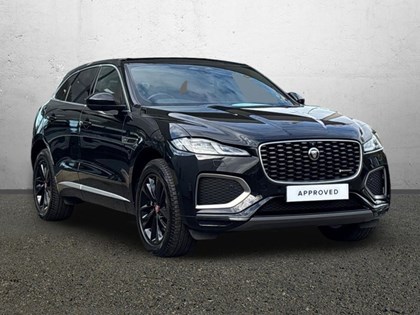 2021 (71) JAGUAR F-PACE 2.0 D200 R-Dynamic SE 5dr Auto AWD
