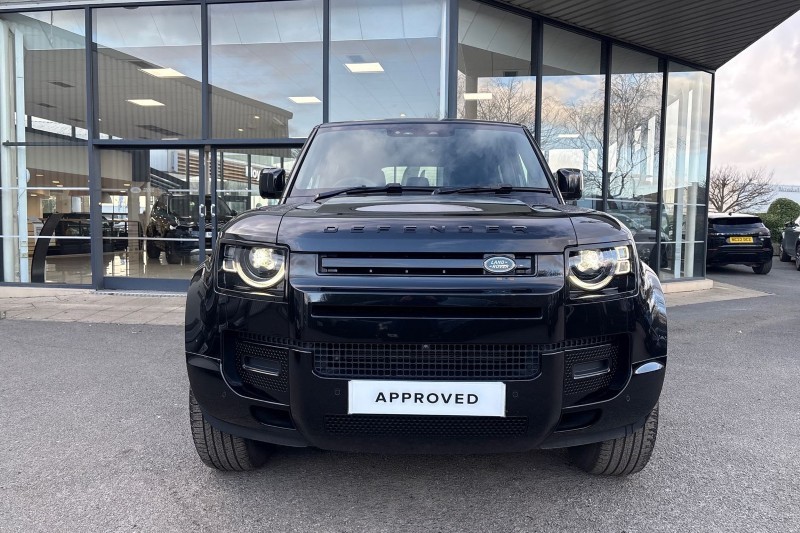 2025 (75) LAND ROVER DEFENDER 3.0 D250 X-Dynamic SE 110 5dr Auto 5168305