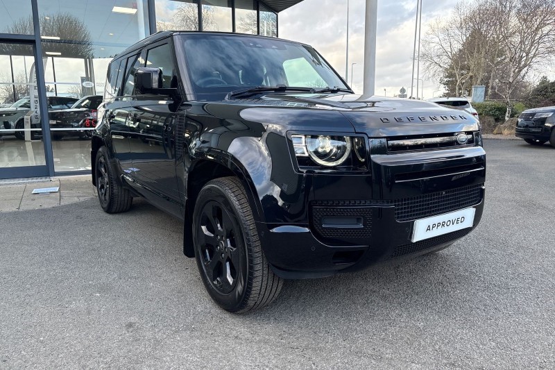 2025 (75) LAND ROVER DEFENDER 3.0 D250 X-Dynamic SE 110 5dr Auto 5168304