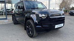 2025 (75) LAND ROVER DEFENDER 3.0 D250 X-Dynamic SE 110 5dr Auto 5168304