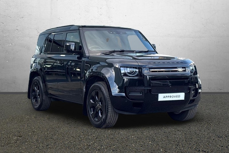 2025 (75) LAND ROVER DEFENDER 3.0 D250 X-Dynamic SE 110 5dr Auto