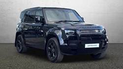 2025 (75) LAND ROVER DEFENDER 3.0 D250 X-Dynamic SE 110 5dr Auto 5168248