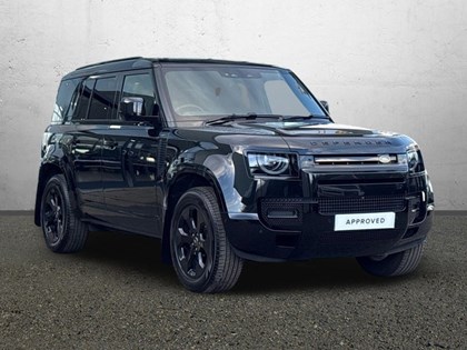 2025 (75) LAND ROVER DEFENDER 3.0 D250 X-Dynamic SE 110 5dr Auto