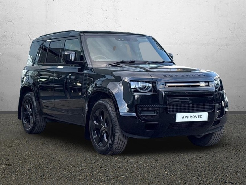 2025 (75) LAND ROVER DEFENDER 3.0 D250 X-Dynamic SE 110 5dr Auto