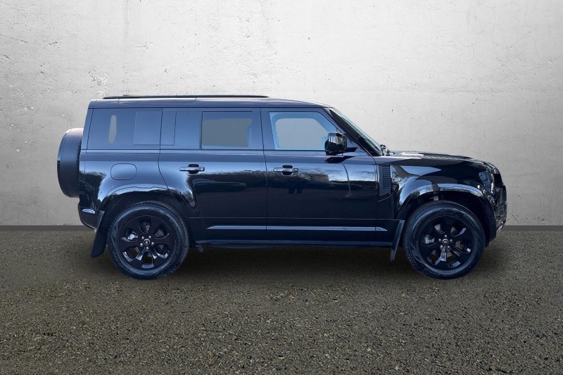 2025 (75) LAND ROVER DEFENDER 3.0 D250 X-Dynamic SE 110 5dr Auto 5168252