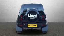 2025 (75) LAND ROVER DEFENDER 3.0 D250 X-Dynamic SE 110 5dr Auto 5168253
