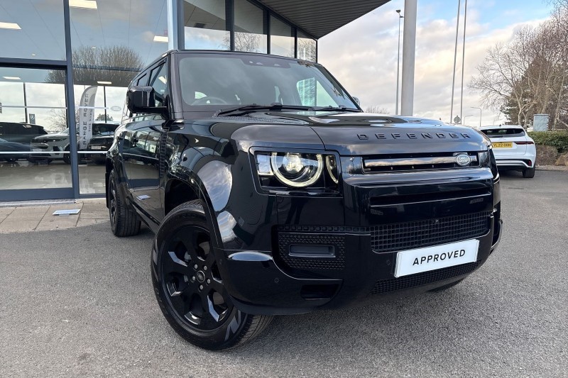 2025 (75) LAND ROVER DEFENDER 3.0 D250 X-Dynamic SE 110 5dr Auto 5168291