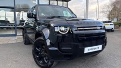 2025 (75) LAND ROVER DEFENDER 3.0 D250 X-Dynamic SE 110 5dr Auto 5168291