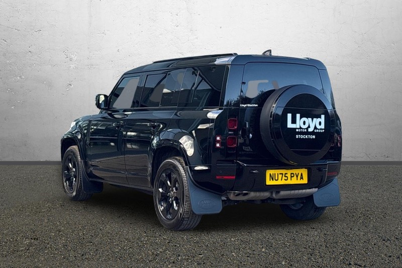 2025 (75) LAND ROVER DEFENDER 3.0 D250 X-Dynamic SE 110 5dr Auto 5168249