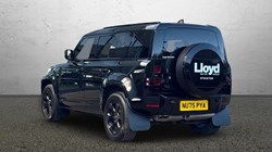 2025 (75) LAND ROVER DEFENDER 3.0 D250 X-Dynamic SE 110 5dr Auto 5168249