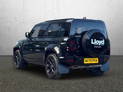 2025 (75) LAND ROVER DEFENDER 3.0 D250 X-Dynamic SE 110 5dr Auto