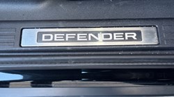 2025 (75) LAND ROVER DEFENDER 3.0 D250 X-Dynamic SE 110 5dr Auto 5168288