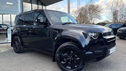 2025 (75) LAND ROVER DEFENDER 3.0 D250 X-Dynamic SE 110 5dr Auto 5168293