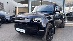 2025 (75) LAND ROVER DEFENDER 3.0 D250 X-Dynamic SE 110 5dr Auto 5168303