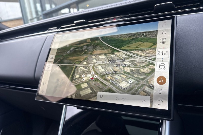 2025 (75) LAND ROVER RANGE ROVER 3.0 P550e Autobiography 4dr Auto 5123869