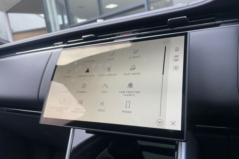 2025 (75) LAND ROVER RANGE ROVER 3.0 P550e Autobiography 4dr Auto 5123892