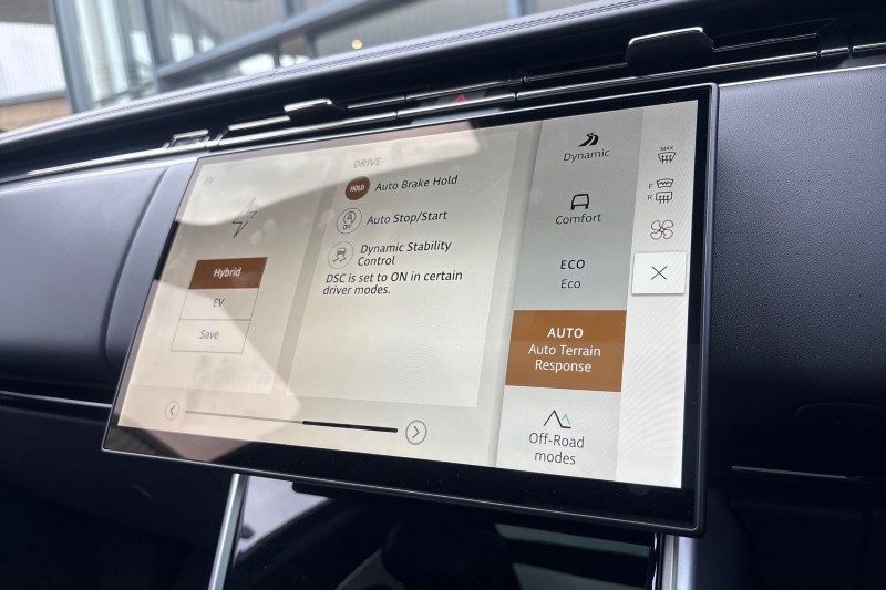 2025 (75) LAND ROVER RANGE ROVER 3.0 P550e Autobiography 4dr Auto 5123894