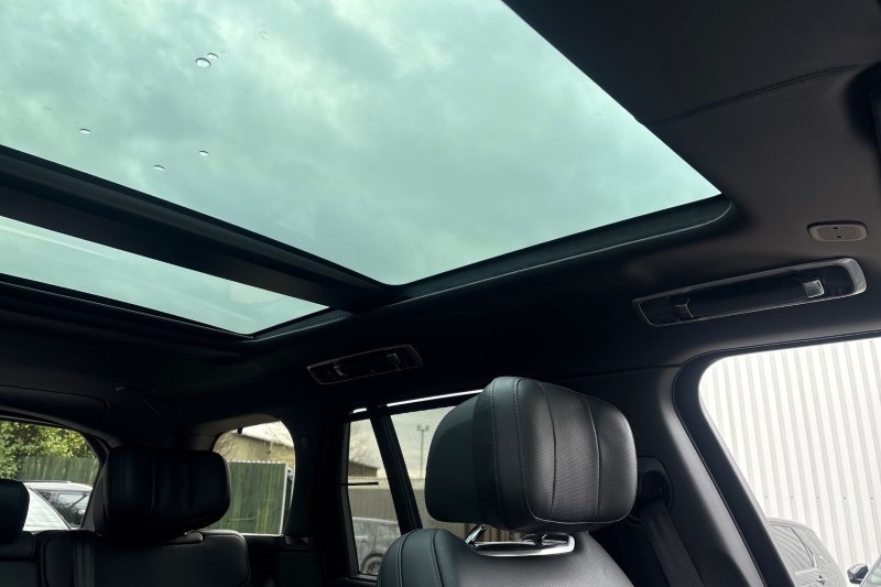 2025 (75) LAND ROVER RANGE ROVER 3.0 P550e Autobiography 4dr Auto 5123879