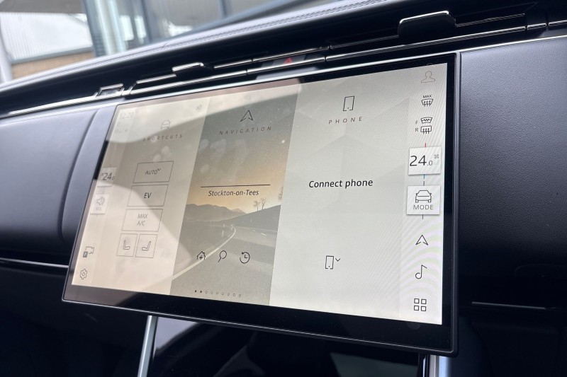 2025 (75) LAND ROVER RANGE ROVER 3.0 P550e Autobiography 4dr Auto 5123889