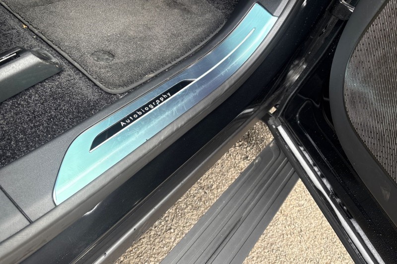 2025 (75) LAND ROVER RANGE ROVER 3.0 P550e Autobiography 4dr Auto 5123900