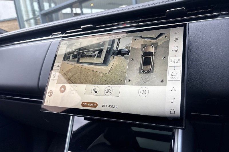2025 (75) LAND ROVER RANGE ROVER 3.0 P550e Autobiography 4dr Auto 5123870