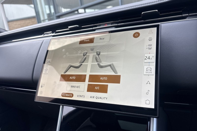 2025 (75) LAND ROVER RANGE ROVER 3.0 P550e Autobiography 4dr Auto 5123893