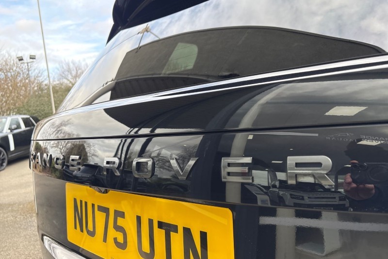 2025 (75) LAND ROVER RANGE ROVER 3.0 P550e Autobiography 4dr Auto 5123908