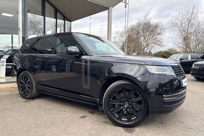 2025 (75) LAND ROVER RANGE ROVER 3.0 P550e Autobiography 4dr Auto 5123906