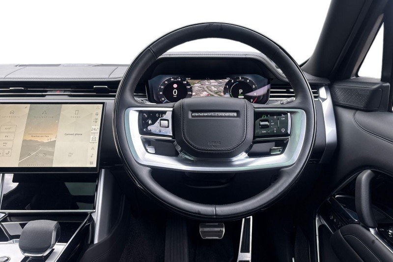 2025 (75) LAND ROVER RANGE ROVER 3.0 P550e Autobiography 4dr Auto 5123873