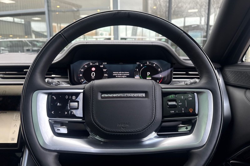 2025 (75) LAND ROVER RANGE ROVER 3.0 P550e Autobiography 4dr Auto 5123886