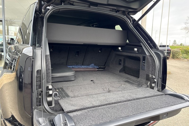 2025 (75) LAND ROVER RANGE ROVER 3.0 P550e Autobiography 4dr Auto 5123901