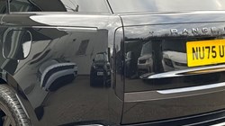 2025 (75) LAND ROVER RANGE ROVER 3.0 P550e Autobiography 4dr Auto 5123877