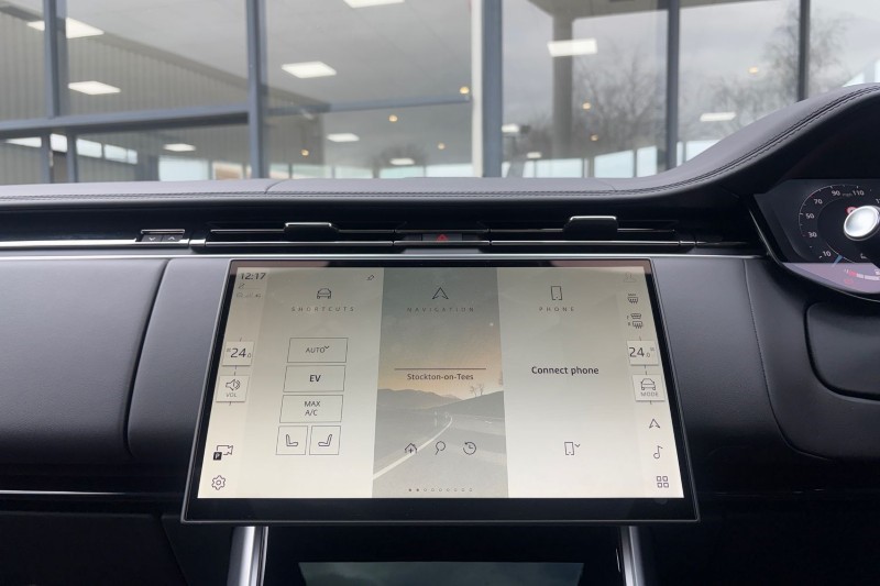 2025 (75) LAND ROVER RANGE ROVER 3.0 P550e Autobiography 4dr Auto 5123872