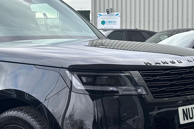 2025 (75) LAND ROVER RANGE ROVER 3.0 P550e Autobiography 4dr Auto 5123875