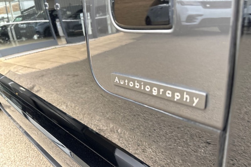 2025 (75) LAND ROVER RANGE ROVER 3.0 P550e Autobiography 4dr Auto 5123907