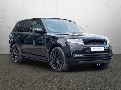 2025 (75) LAND ROVER RANGE ROVER 3.0 P550e Autobiography 4dr Auto