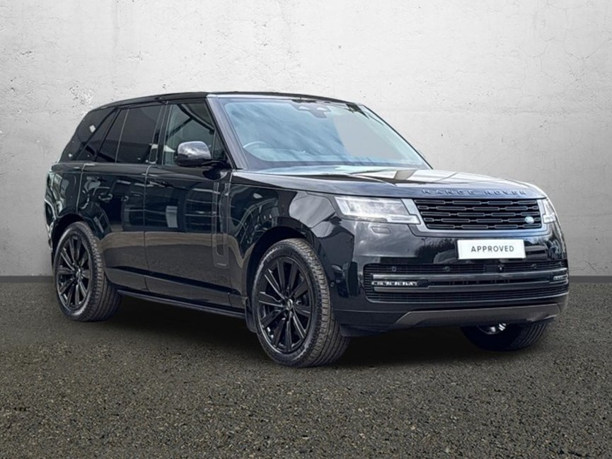 2025 (75) LAND ROVER RANGE ROVER 3.0 P550e Autobiography 4dr Auto