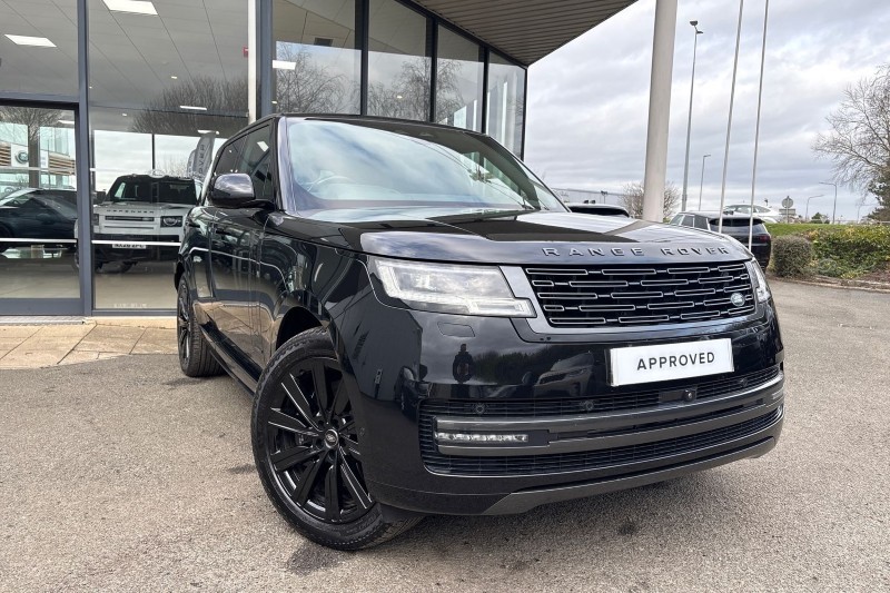 2025 (75) LAND ROVER RANGE ROVER 3.0 P550e Autobiography 4dr Auto 5123904