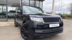 2025 (75) LAND ROVER RANGE ROVER 3.0 P550e Autobiography 4dr Auto 5123904