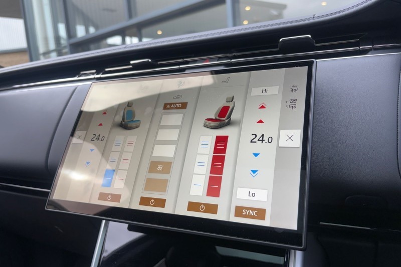 2025 (75) LAND ROVER RANGE ROVER 3.0 P550e Autobiography 4dr Auto 5123895