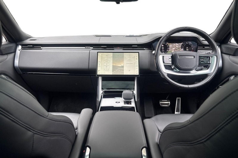 2025 (75) LAND ROVER RANGE ROVER 3.0 P550e Autobiography 4dr Auto 5123867