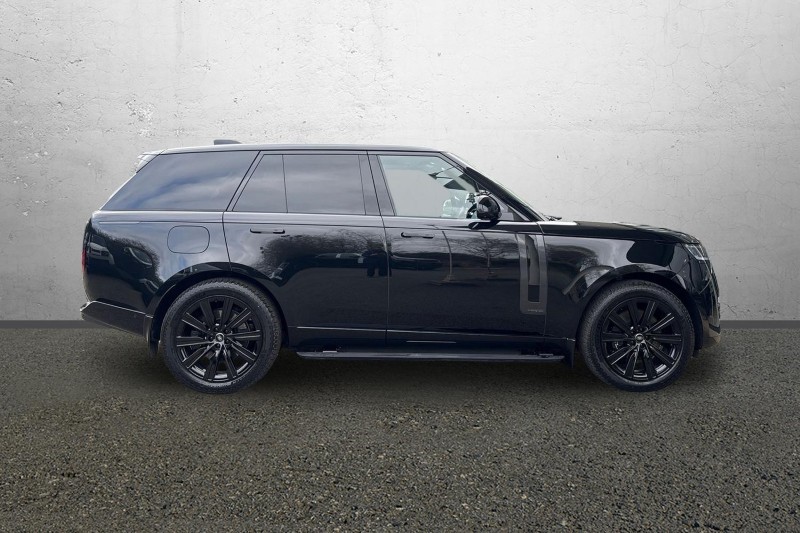 2025 (75) LAND ROVER RANGE ROVER 3.0 P550e Autobiography 4dr Auto 5123863