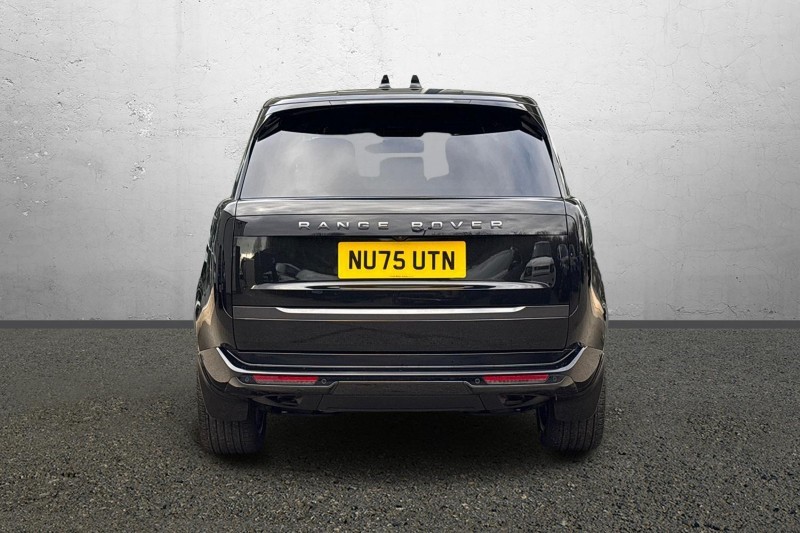 2025 (75) LAND ROVER RANGE ROVER 3.0 P550e Autobiography 4dr Auto 5123864